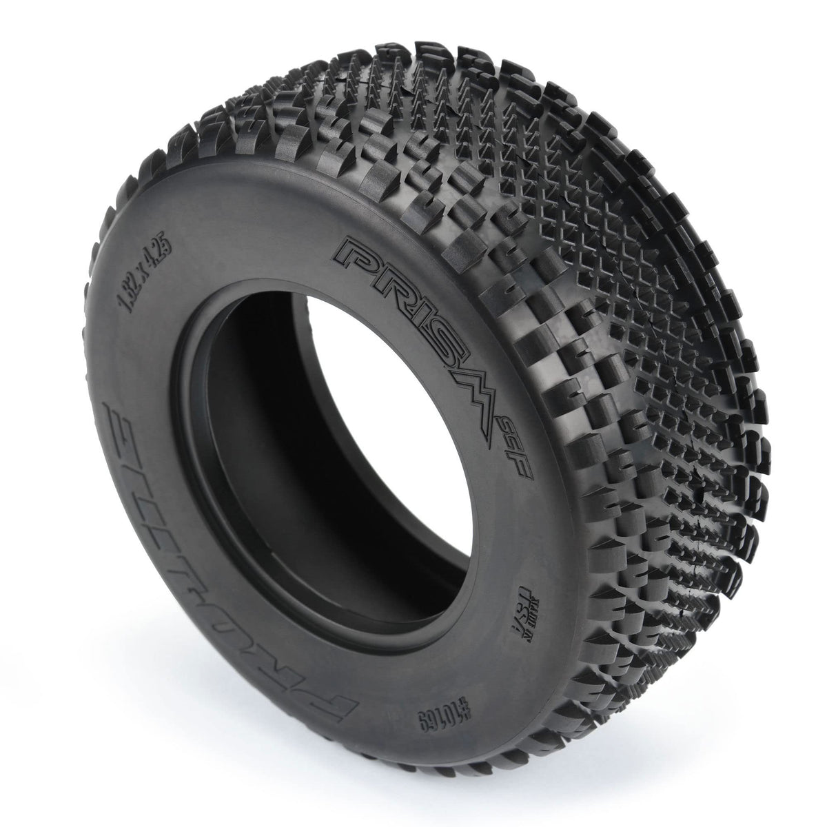 Pro-Line 10169303 1/10 Prism CR3 Front 2.2"/3.0" Carpet SC Tires (2)