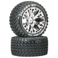DuraTrax DTXC3549 Picket ST 2.8 Truck 2WD Mntd Rear C2 Chr (2)