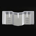 Pro-Line 625017 PreCut 1/10 Trifecta Lexan Buggy Clear Wing