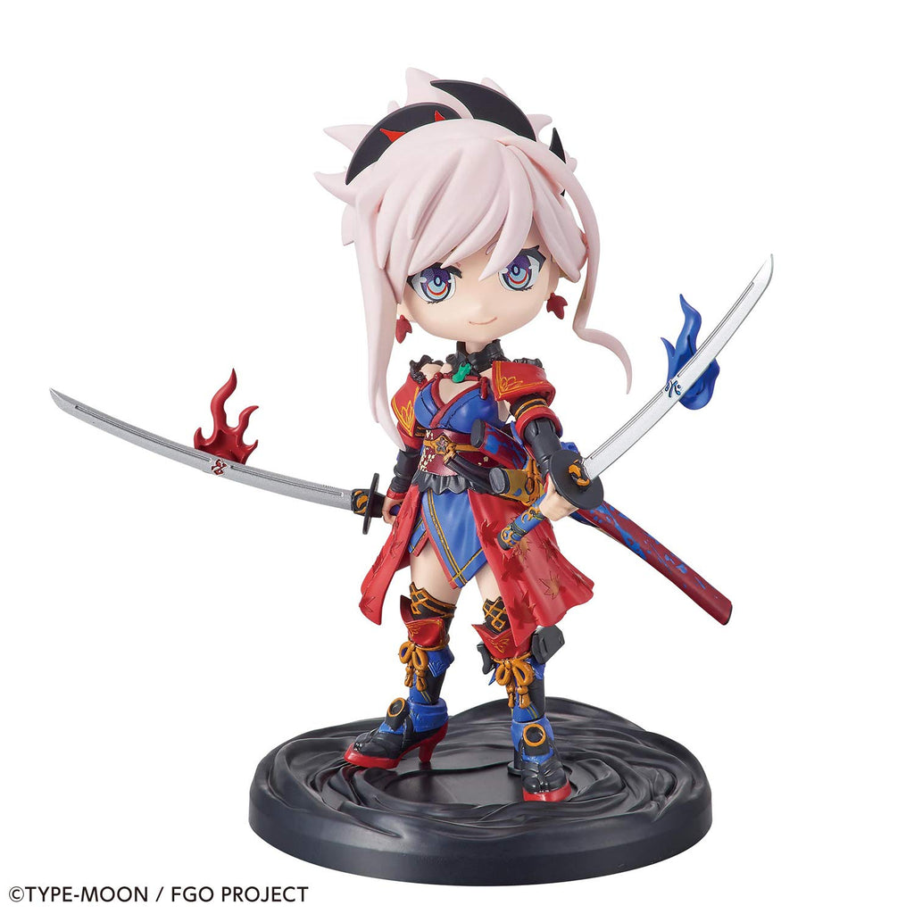 Bandai 5059010 #05 Saber Miyamoto Musashi "Fate/Series", Bandai Spirits