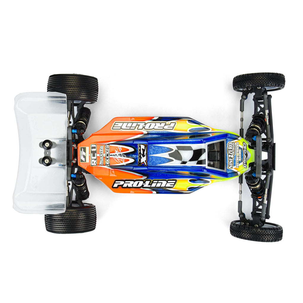 Pro-Line 360725 1/10 Axis Light Weight Clear Body: AE B6.4