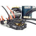 Castle Creations 010-0171-02 Mamba MicroX2,16.8V,Waterproof Sensored w/1406-2280KV Combo