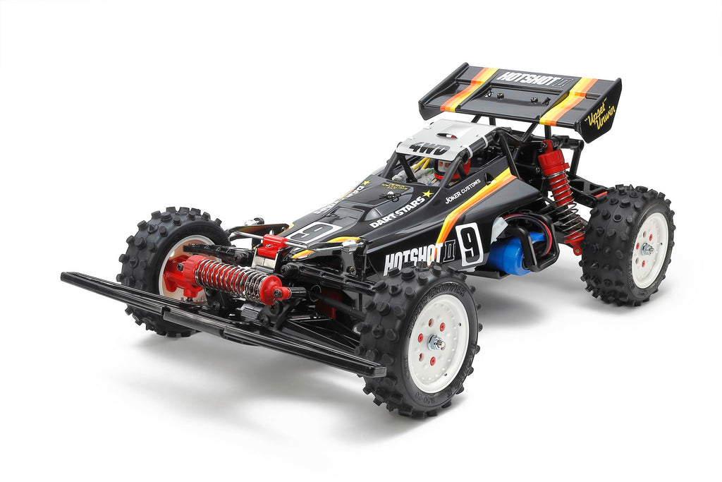 Tamiya 58737A 1/10 RC Hotshot II (2024)