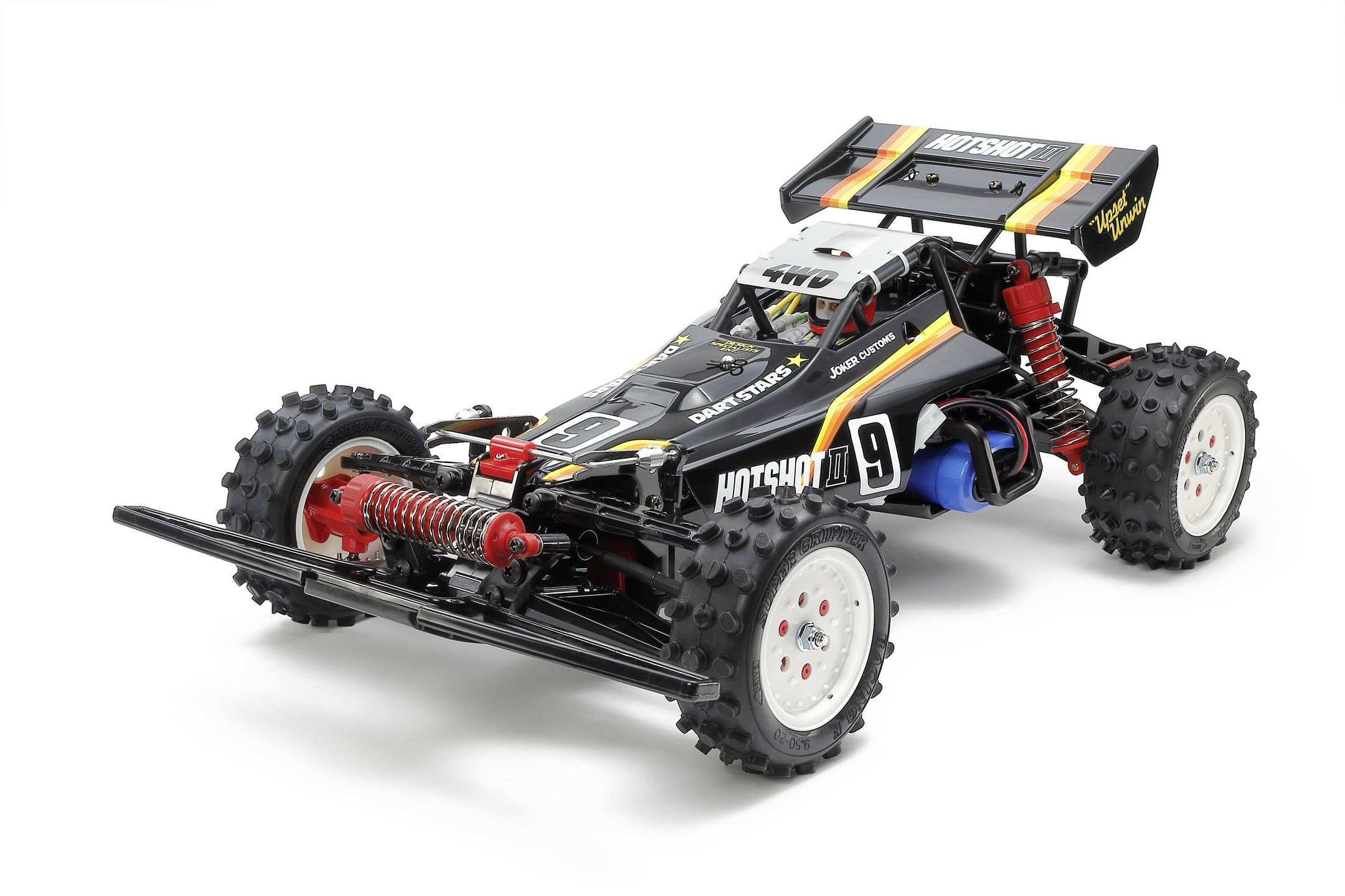 Tamiya 58737A 1/10 RC Hotshot II (2024)