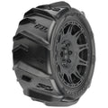 Pro-line Racing 1020211 Dumont Snd/Snw 5.7 Trs MTD Rmvble Hx Blk Raid (2)