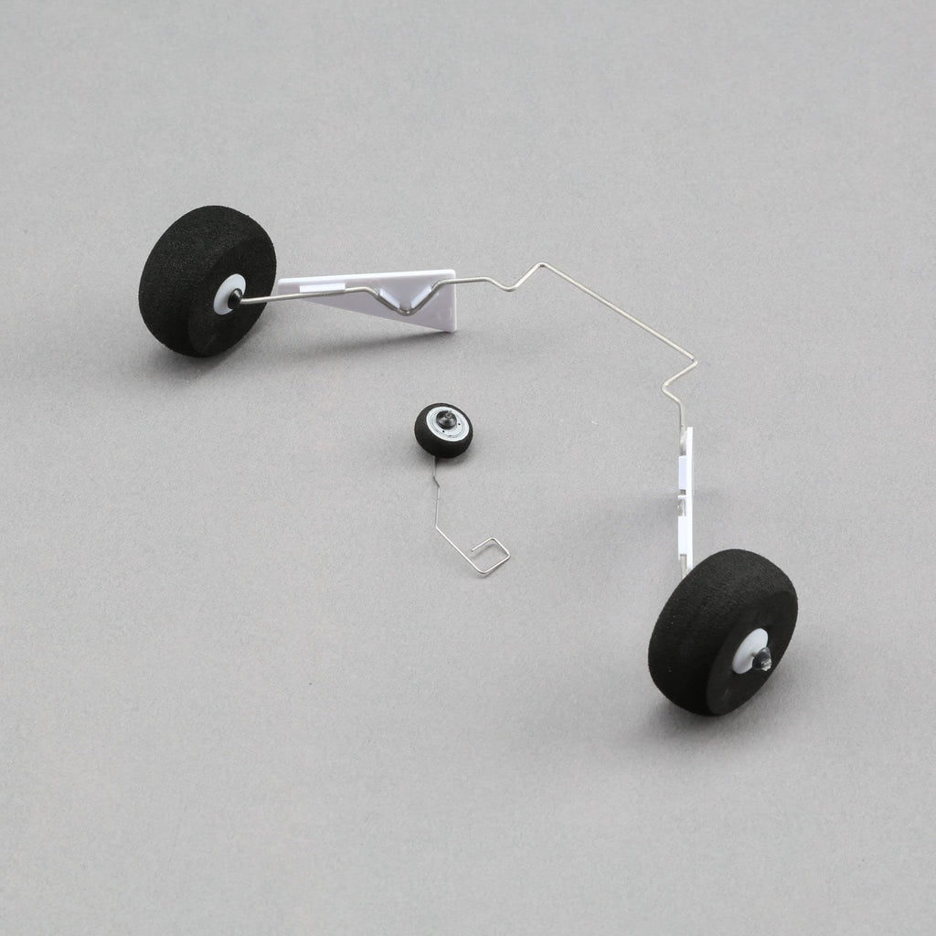 HobbyZone HBZ5406 Landing Gear Set: Champ S+