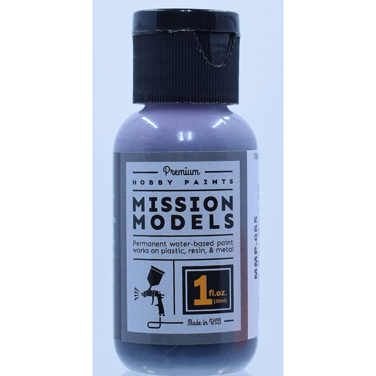 Mission Models MMP-065 Gloss Sea Blue FS 15042