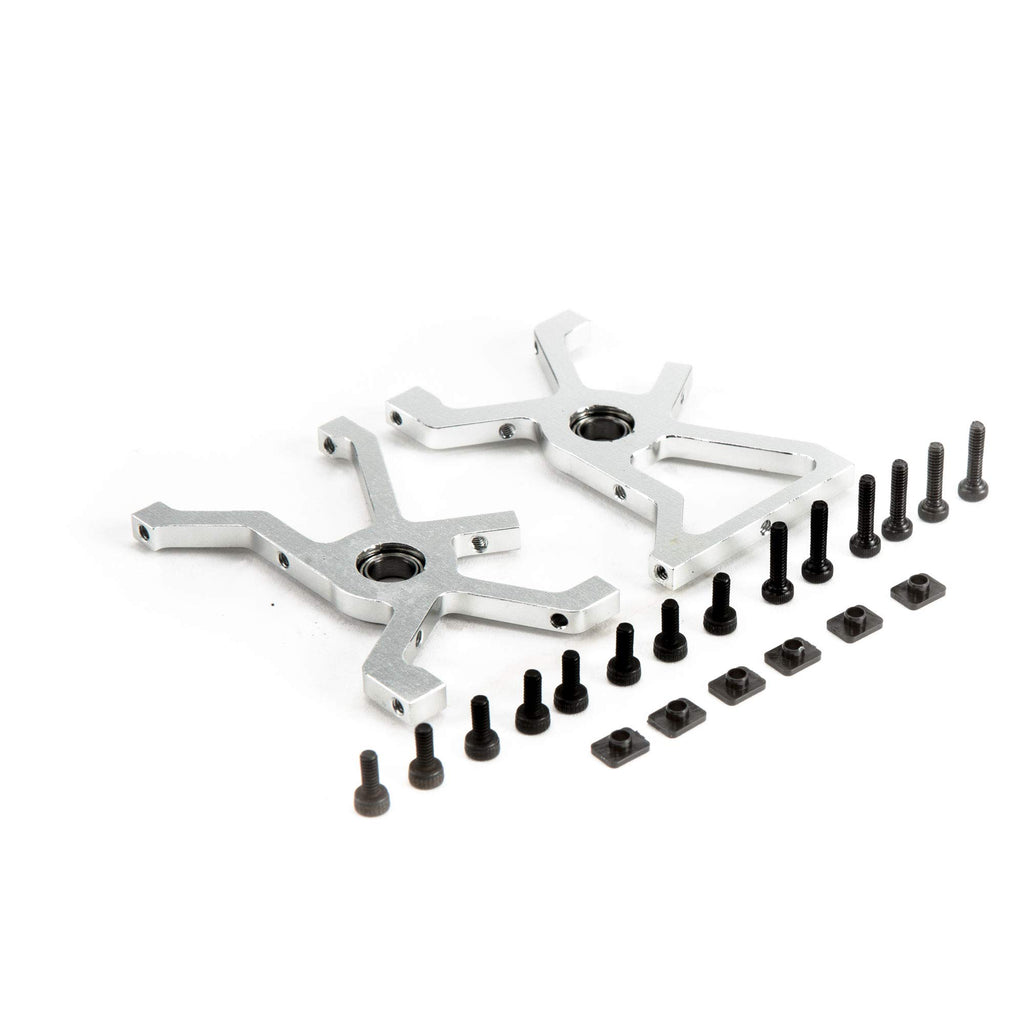 Blade BLH4816 Aluminum Bearing Blocks (2): 270 Carbon FiberX