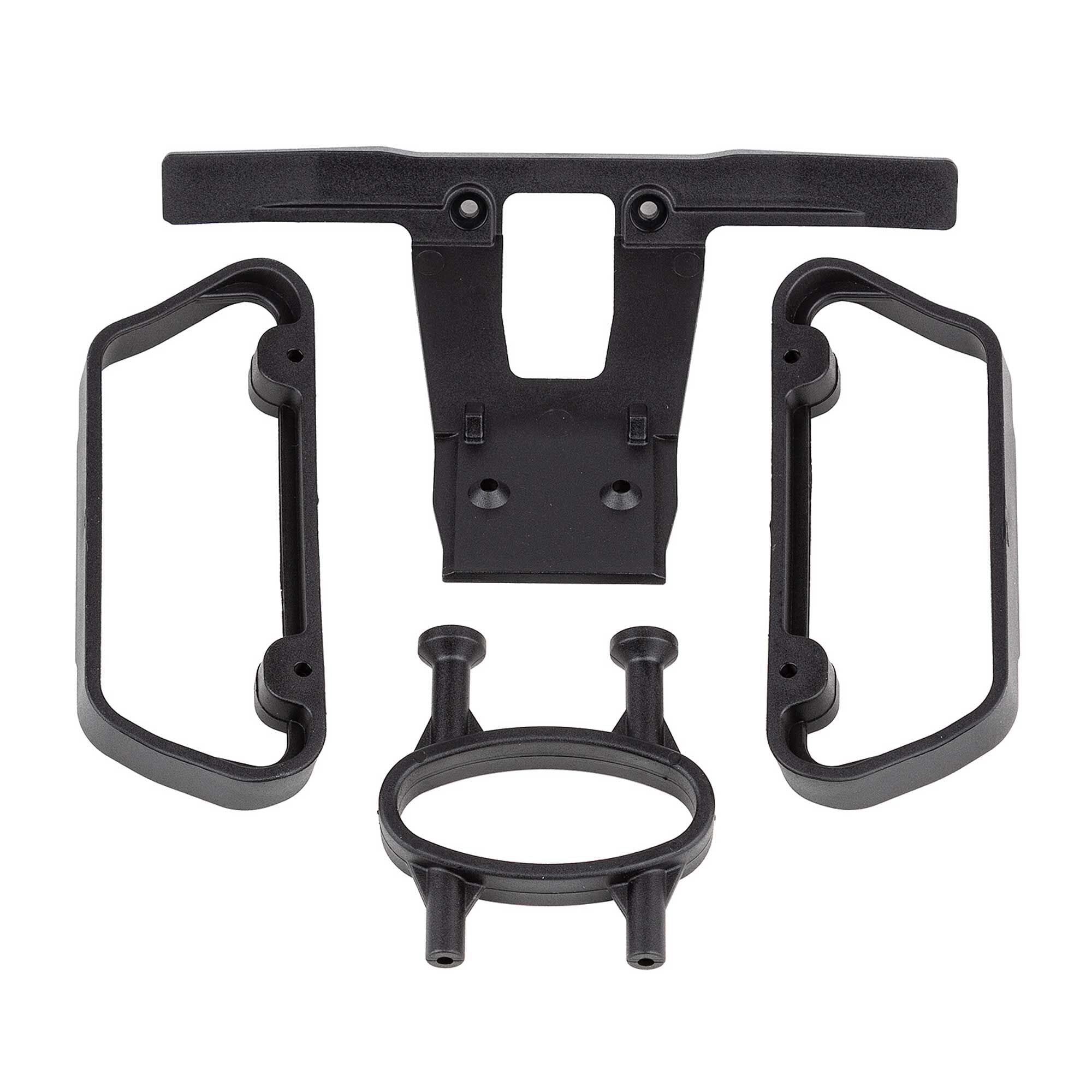 Team Associated 71067 DR10 Front Bumper and Nerf Bars