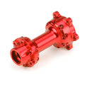 Pro-Line 283703 Pro-Spec Aluminum Rear Hub, Red: Promoto-MX
