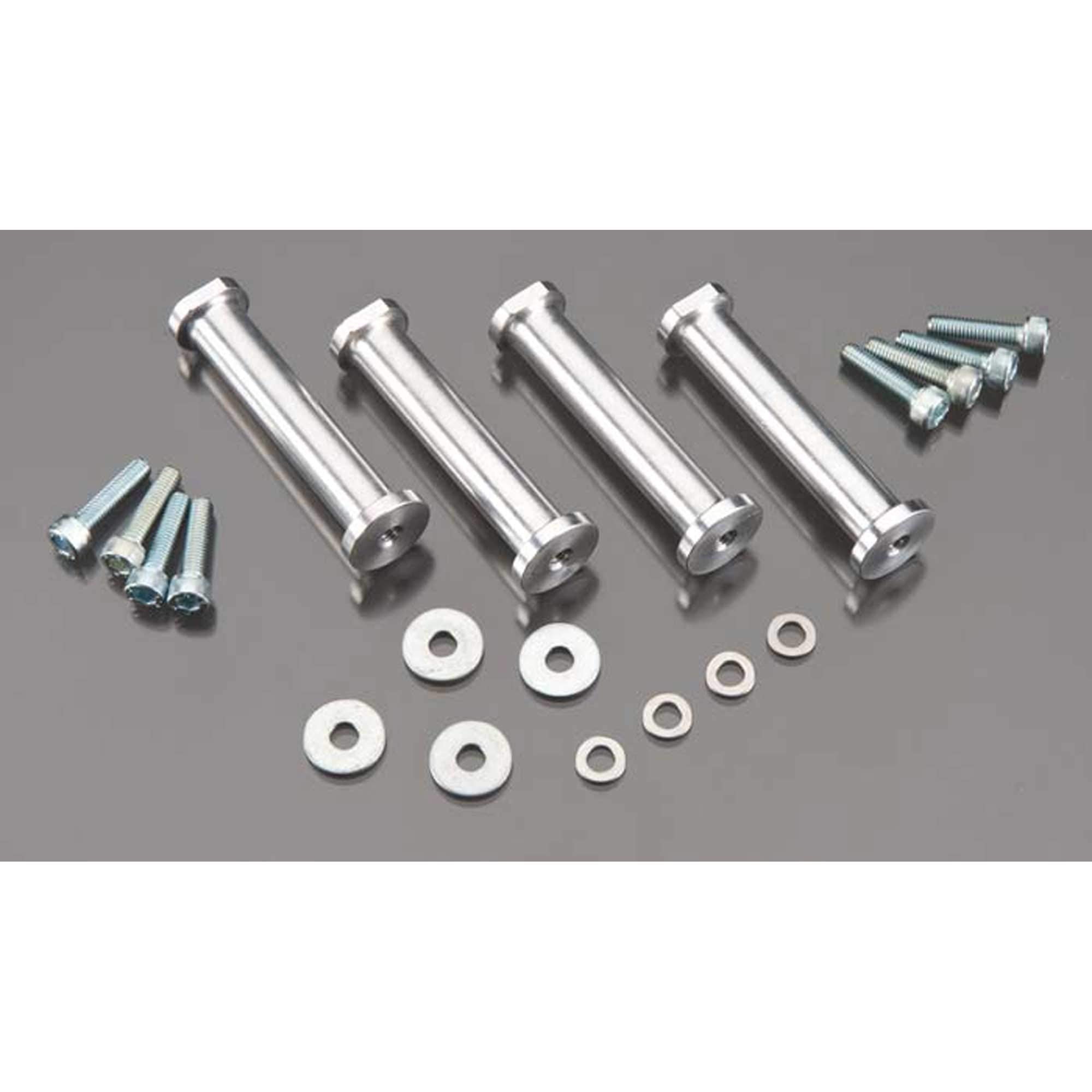 DLE Engines DLEG5718 Engine Mount Standoffs DLE 55-RA