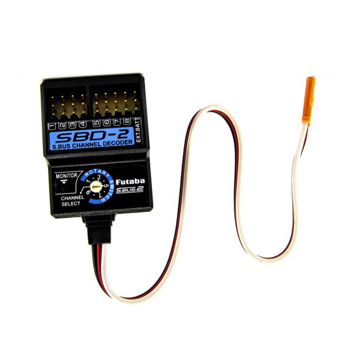 Futaba 01102214-1 SBD-2 S.Bus Decoder