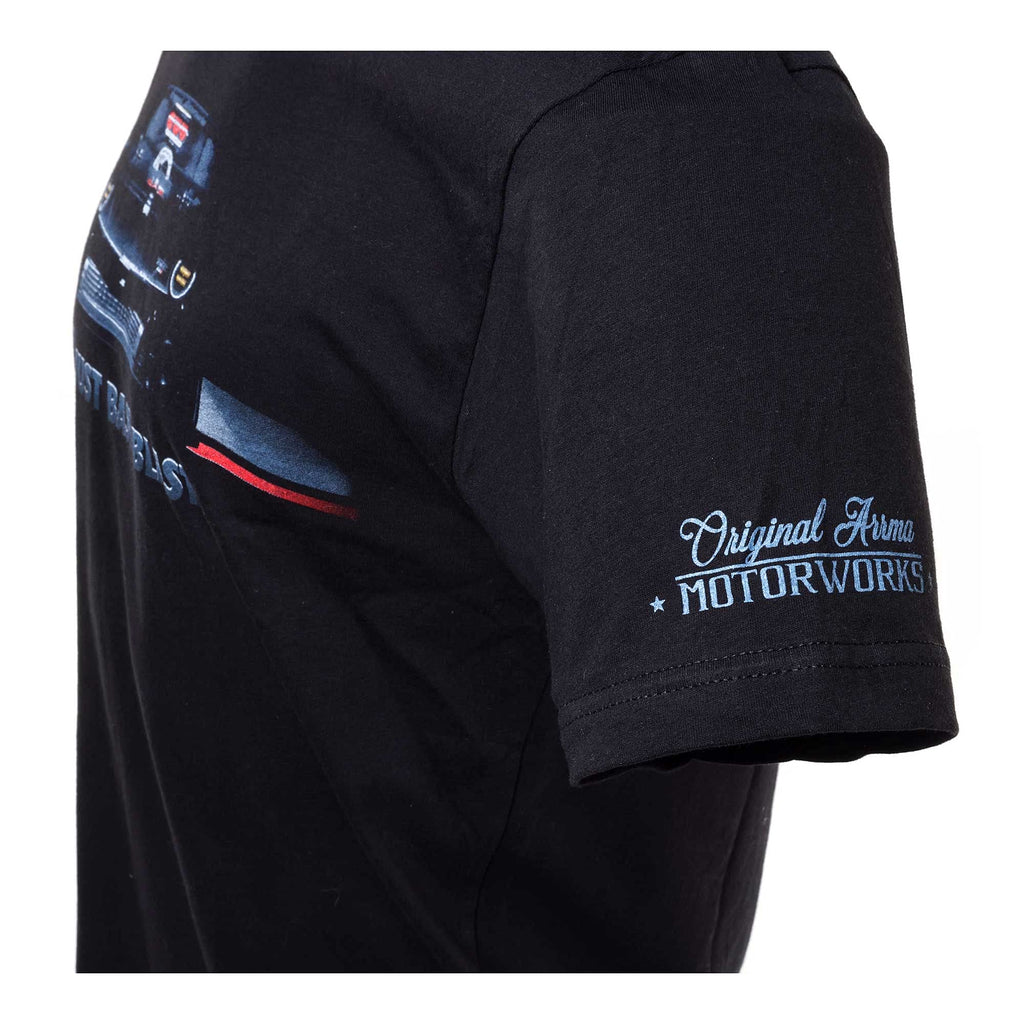 Arrma Z0026M ARRMA Darkness T-Shirt Medium
