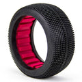 AKA 14020QR 1/8 BX Zipps Super Soft LW Tires