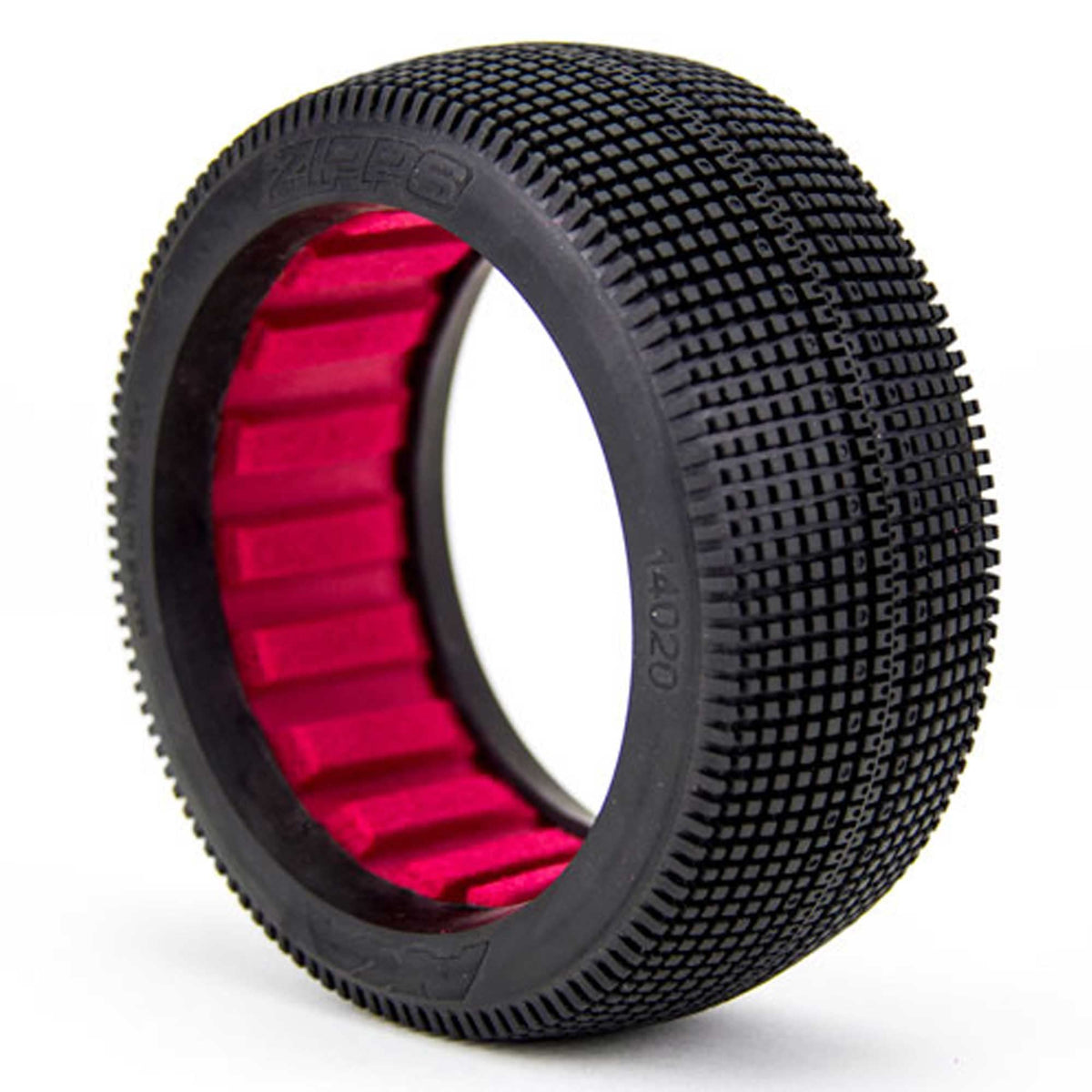 AKA 14020QR 1/8 BX Zipps Super Soft LW Tires