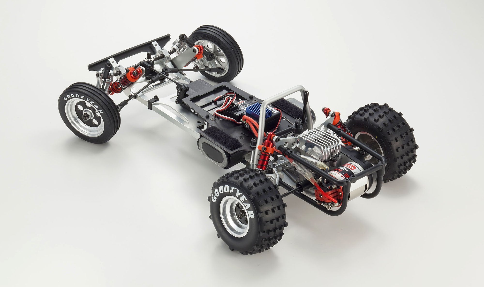 Kyosho 30615B Tomahawk Buggy Kit