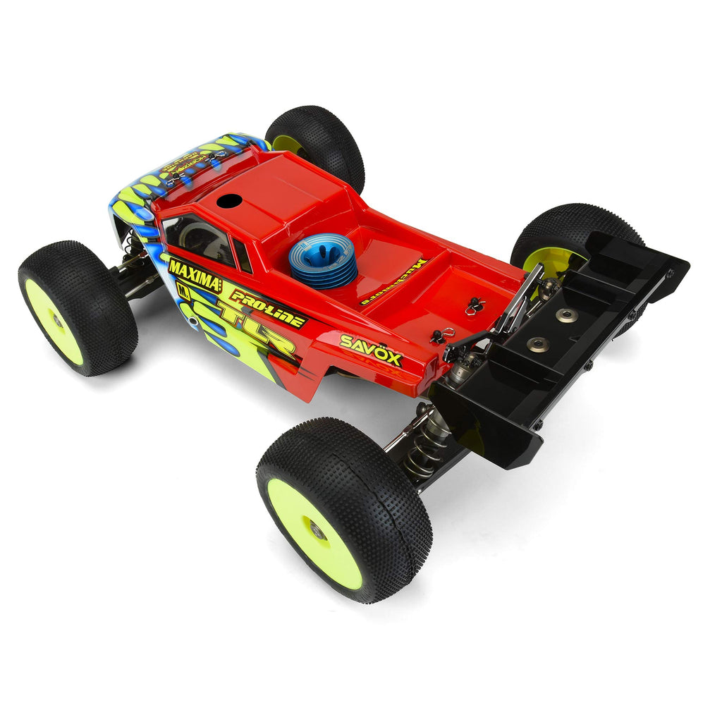 Pro-Line 357100 Axis T Clear Body for 8ightXT & 8ightXTE