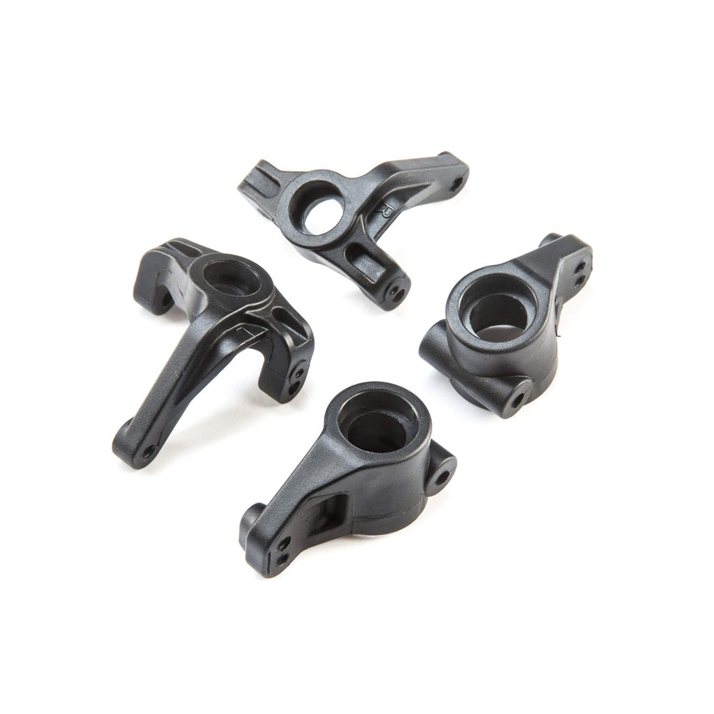Losi LOS234026 Hub and Spindle Set: 22S