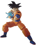 Bandai 219762 Son Goku "Dragon Ball Z", Bandai Figure-Rise Standard