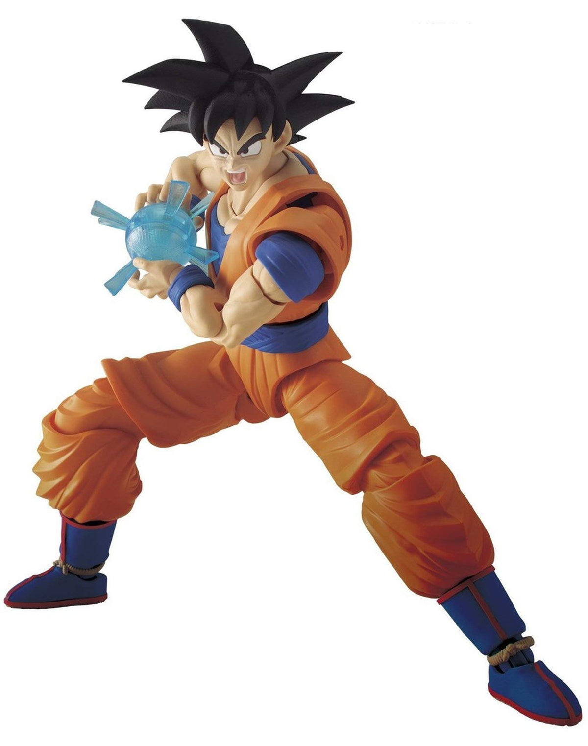 Bandai 219762 Son Goku "Dragon Ball Z", Bandai Figure-Rise Standard