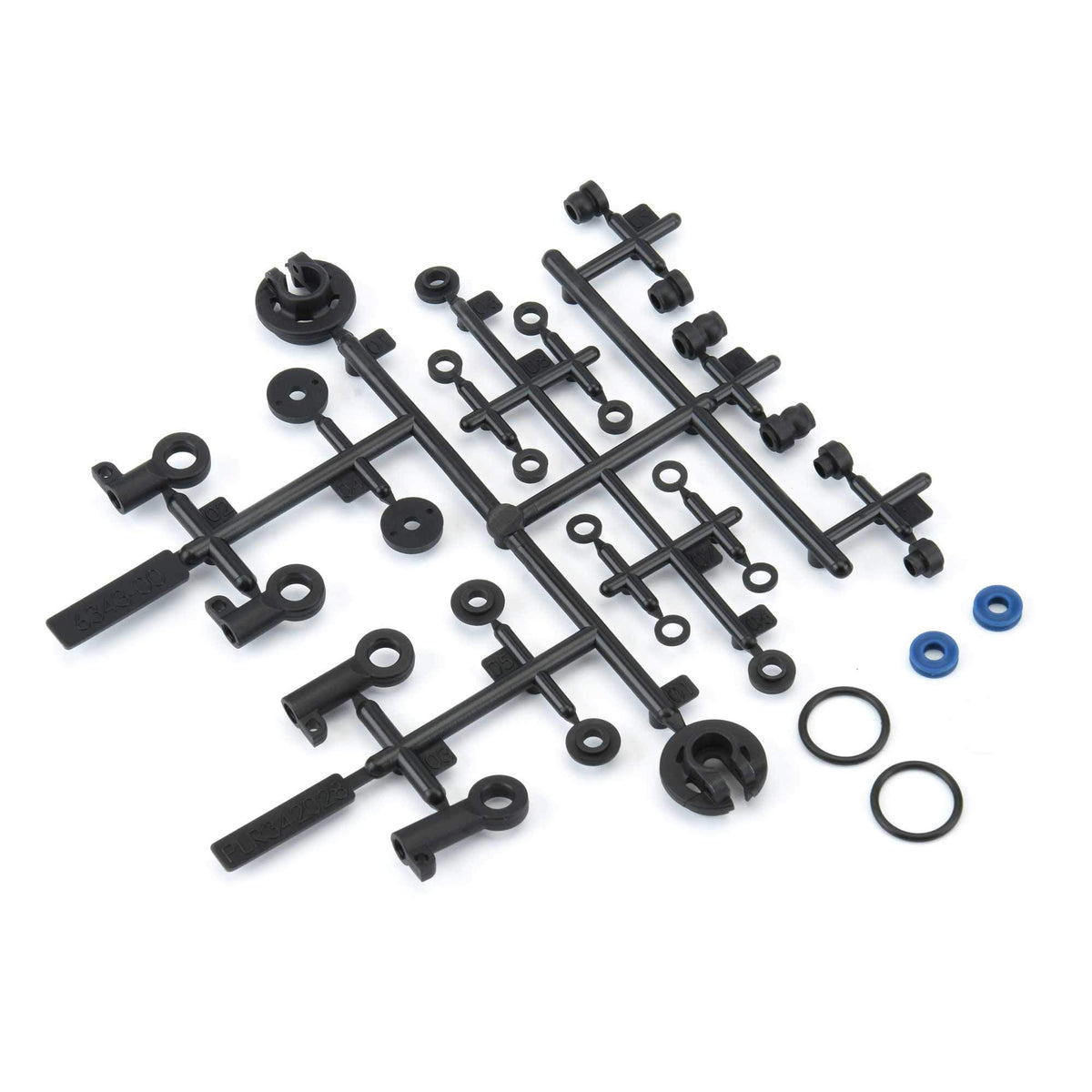 Pro-Line 634301 Big Bore Scaler Shock Rebuild Kit