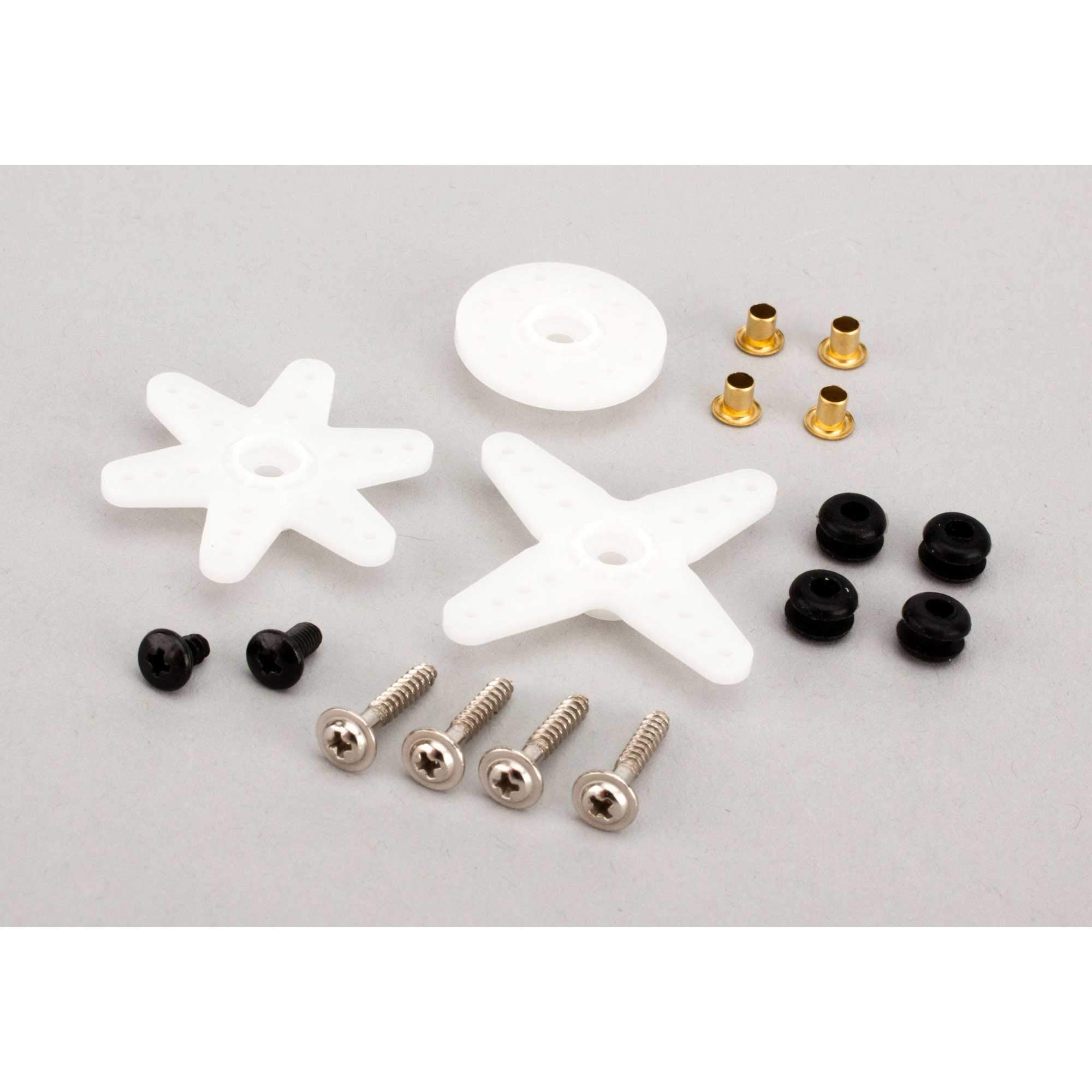 Spektrum SPMSP3011 Servo Horn Set: A5030, A5040
