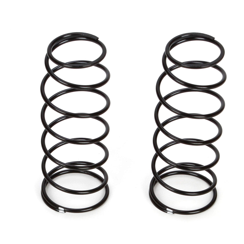 Team Losi Racing TLR243015 Front 16mm Shock Spring(2) 4.6-Silver-Rate: 8ight 3.0 Buggy