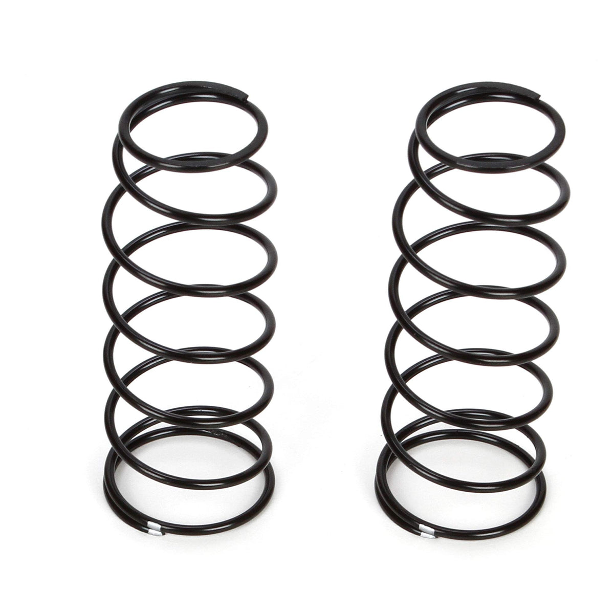 Team Losi Racing TLR243015 Front 16mm Shock Spring(2) 4.6-Silver-Rate: 8ight 3.0 Buggy
