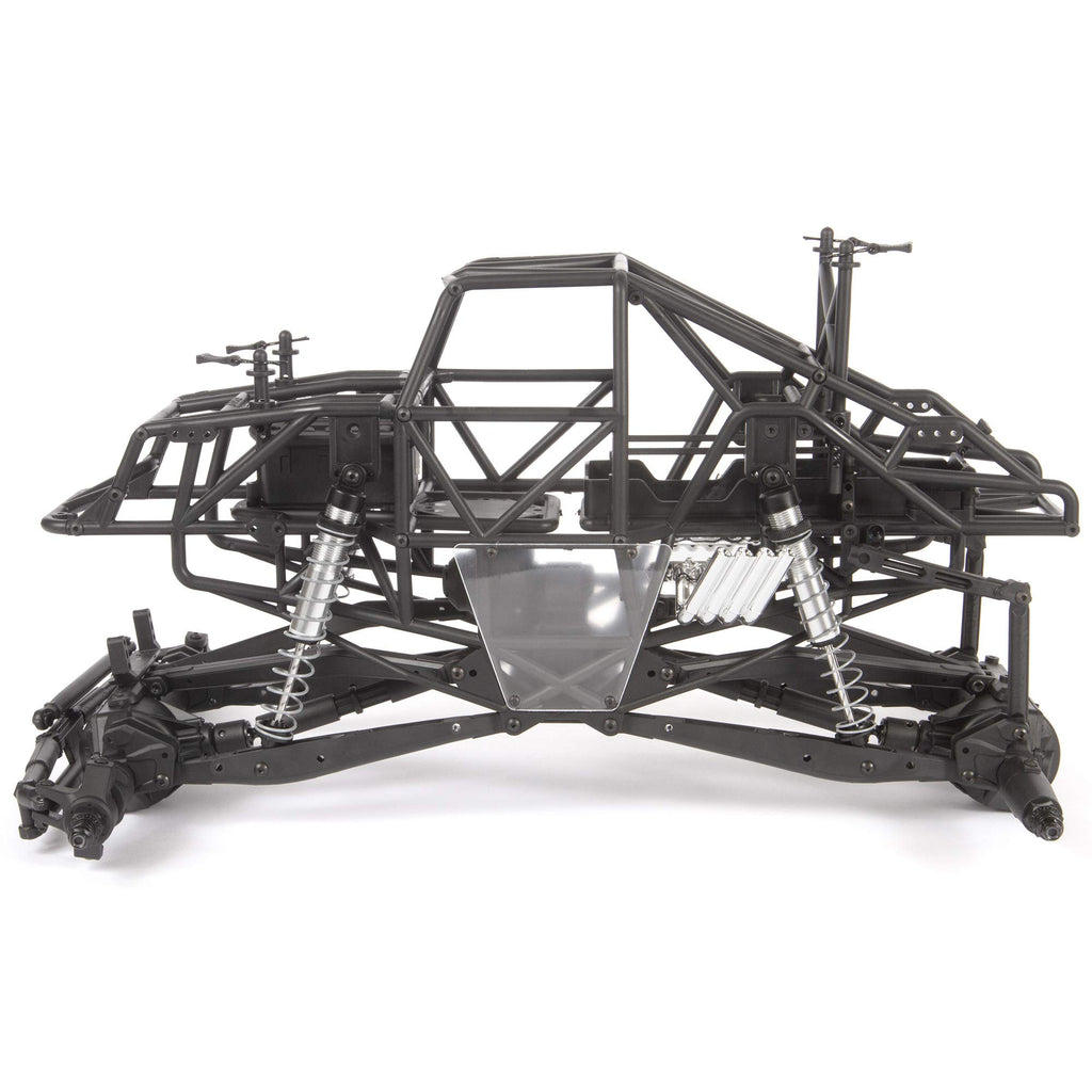 Axial AXI03020 SMT10 1/10th Scale Monster Truck Raw Builders Kit