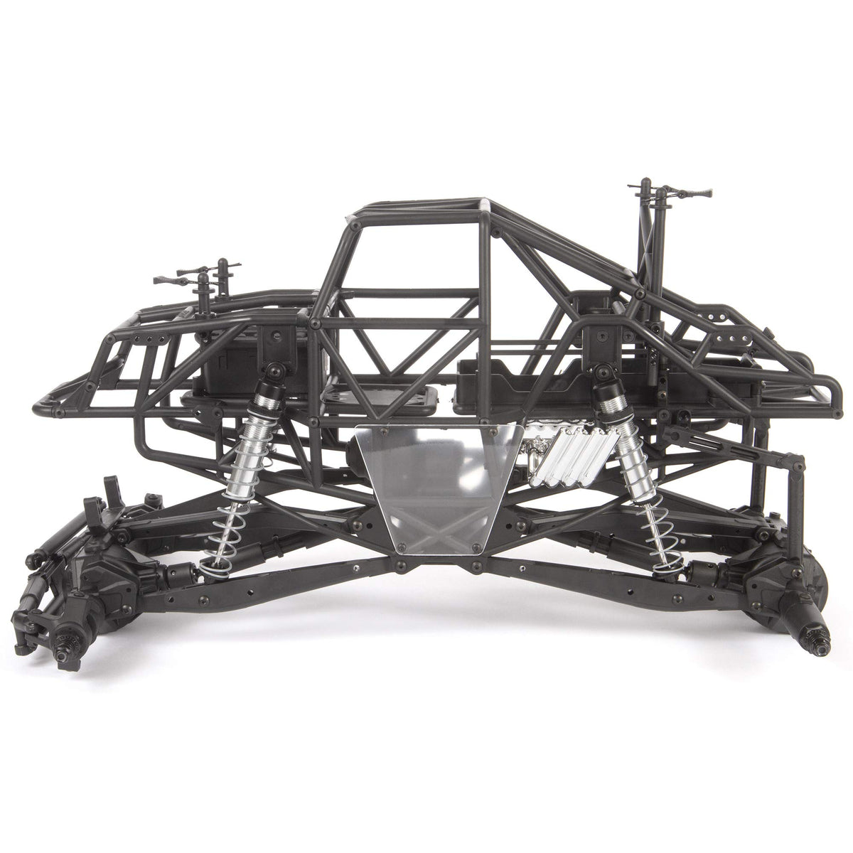 Axial AXI03020 SMT10 1/10th Scale Monster Truck Raw Builders Kit