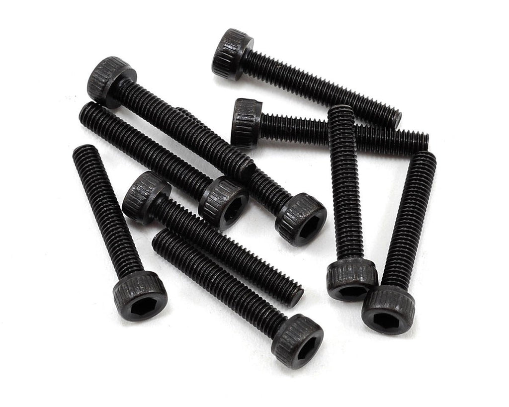 Tekno 1528 M3x18mm Cap Head Screws-10pcs
