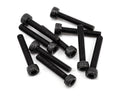Tekno 1528 M3x18mm Cap Head Screws-10pcs