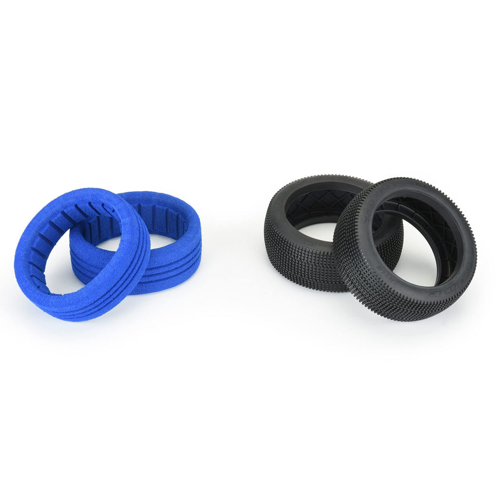 Pro-Line 907103 1/8 Convict M4 OffRoad Buggy Tires for F/R