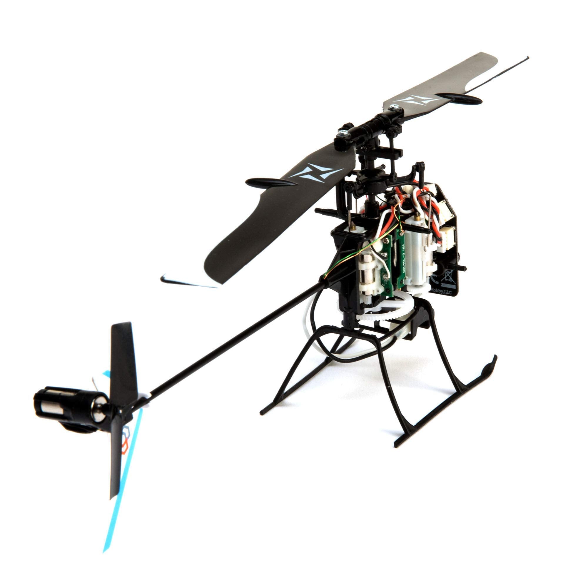 Blade BLH01350 Nano S3 Bind-N-Fly (BNF) Basic Helicopter