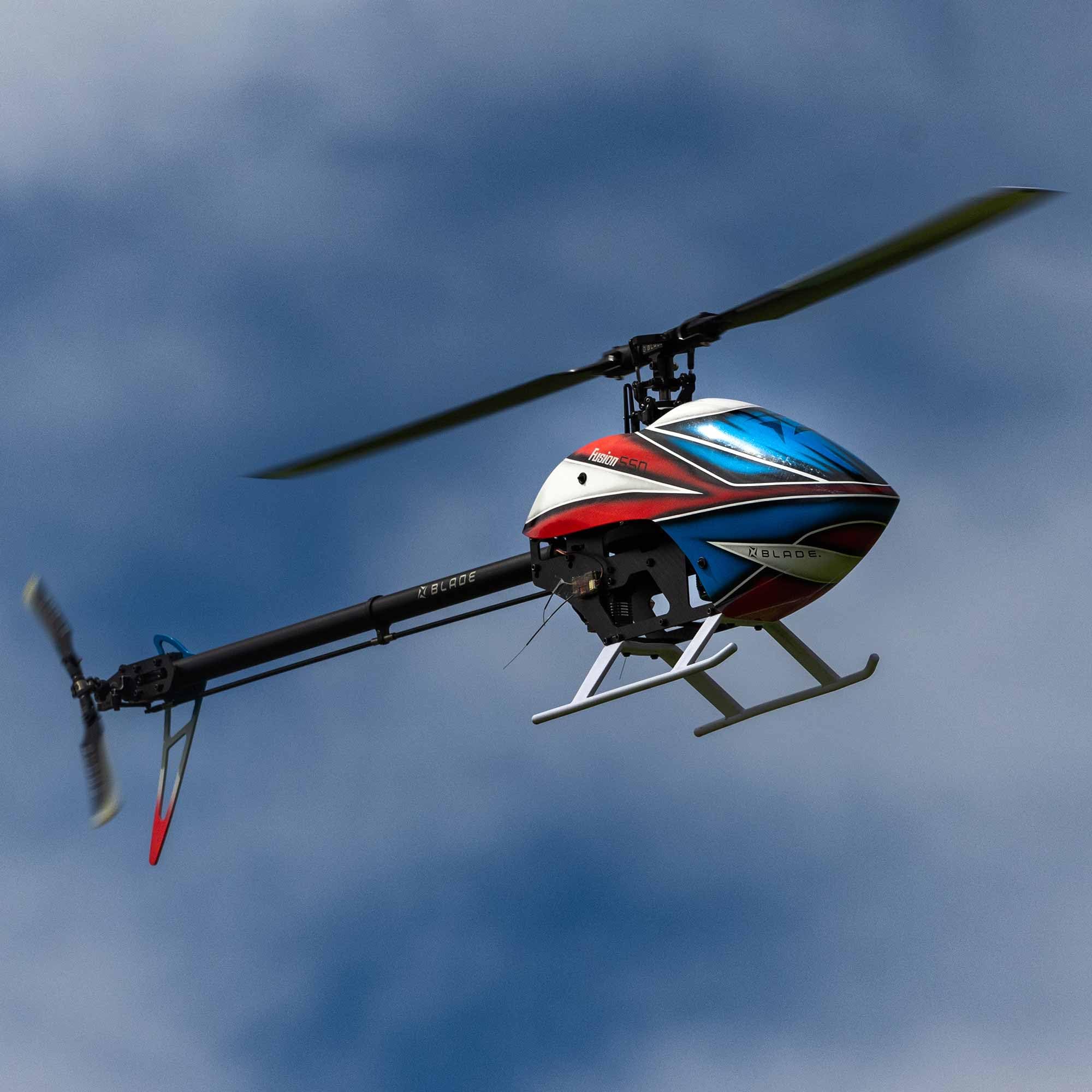 Blade BLH4975 Blade Fusion 550 Quick Build Kit