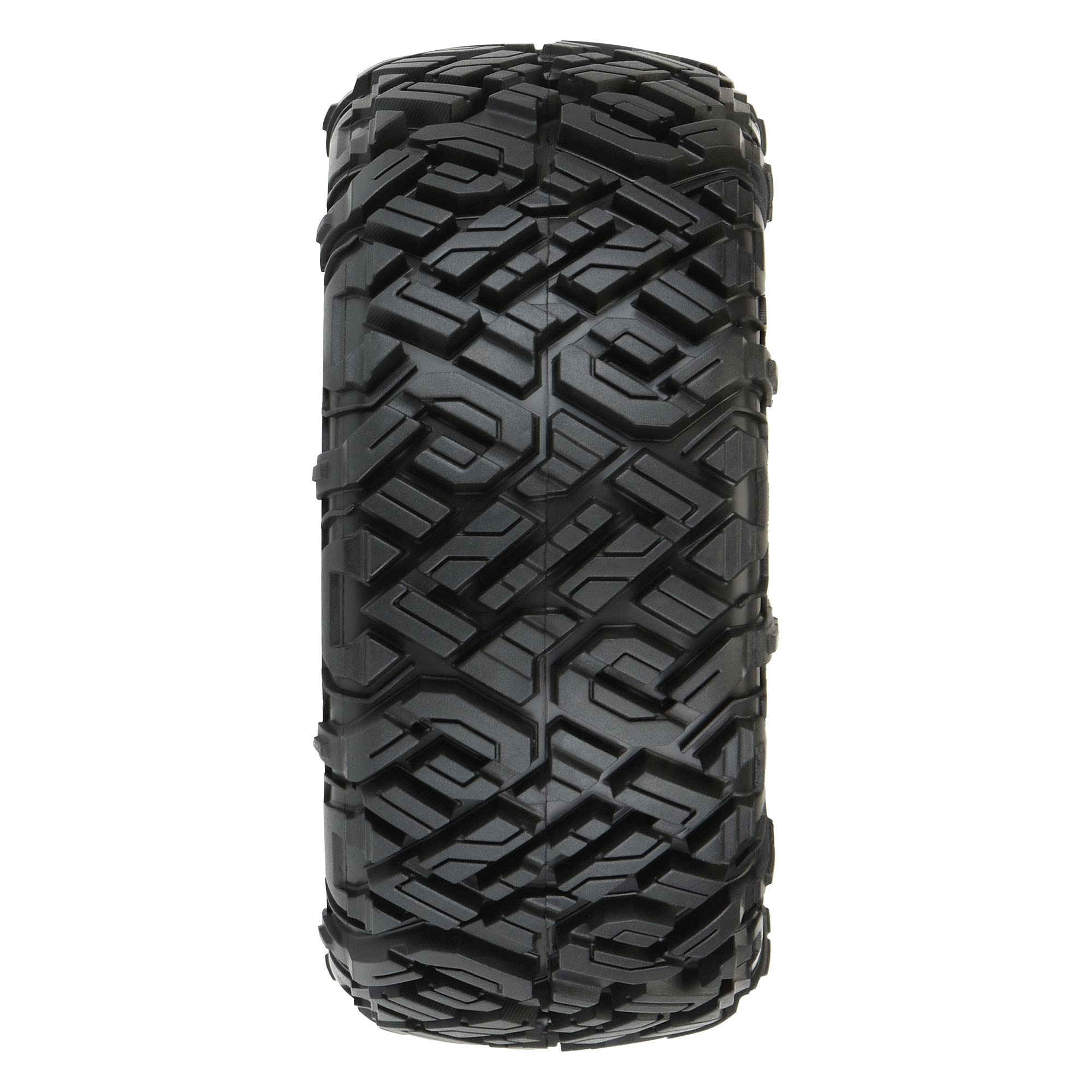 Pro-Line 1018210 Icon SC 2.2"/3.0" M2 Tires Mounted Black Wheels SC F/R