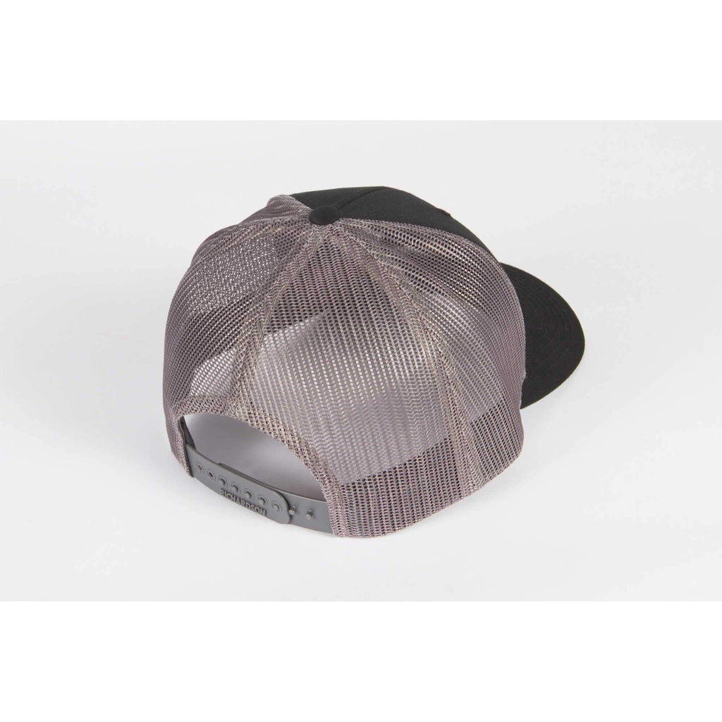Axial AXIZ0019 Axial Trucker Hat Charcoal/Black