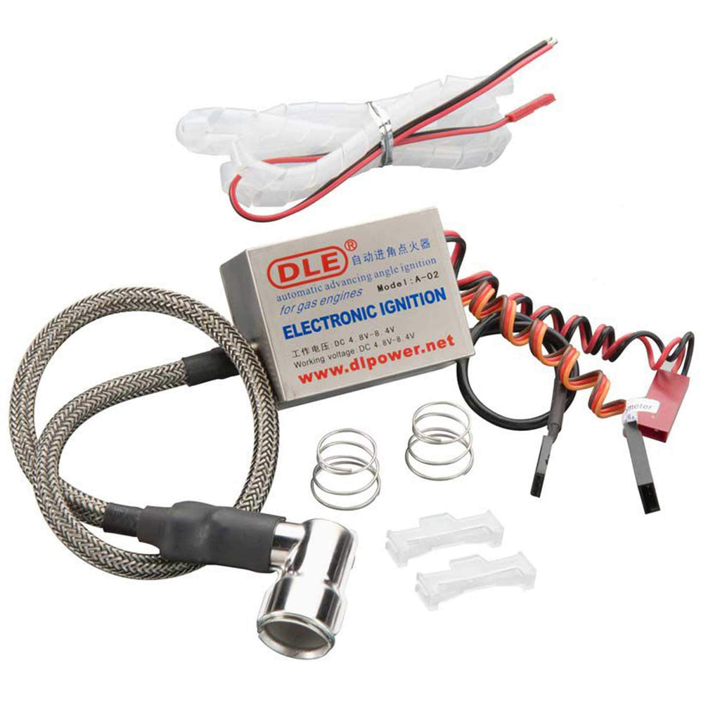 DLE Engines DLEG3128 Electronic Ignition #3 DLE-30