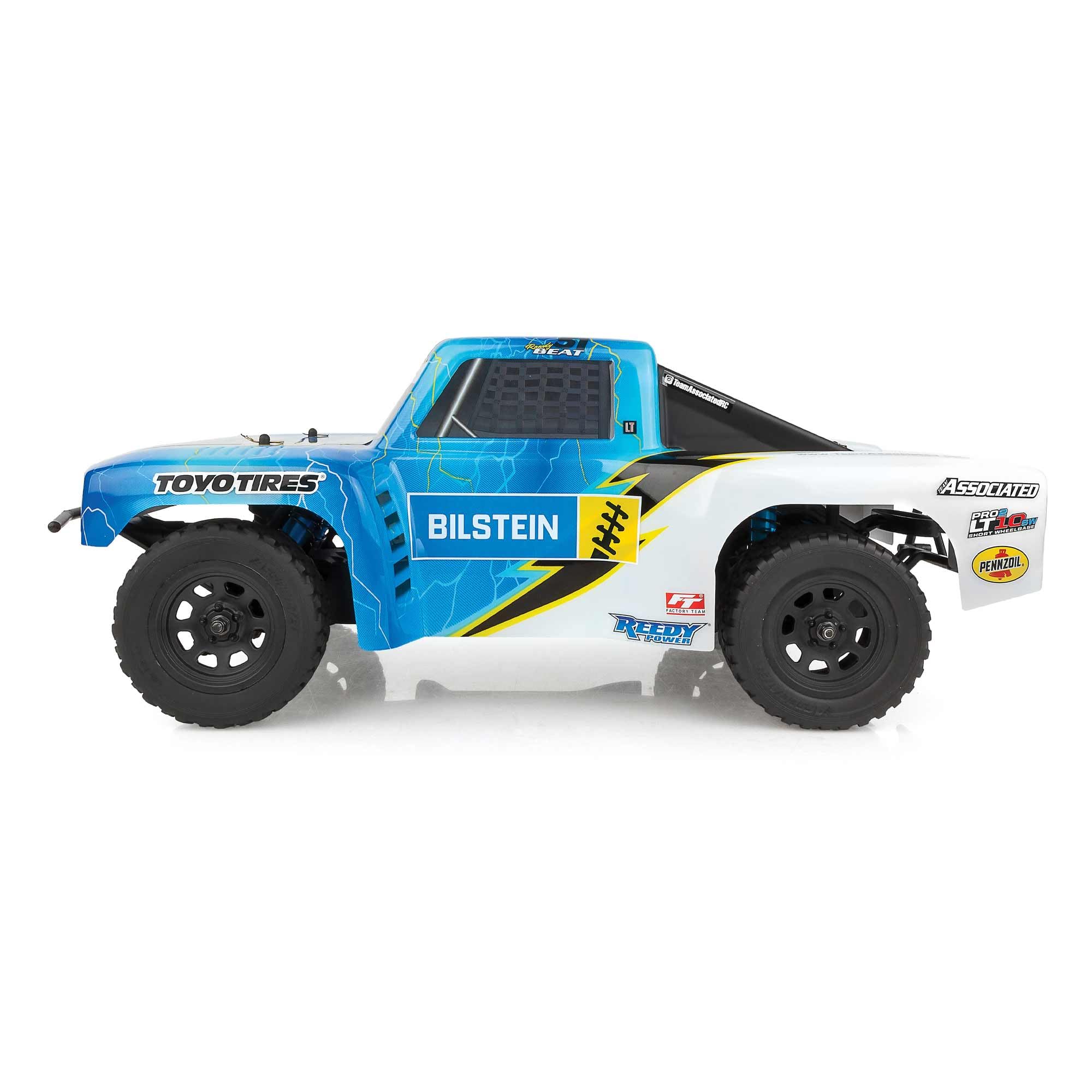 Team Associated 70031 Pro2 LT10SW Ryan Beat RTR
