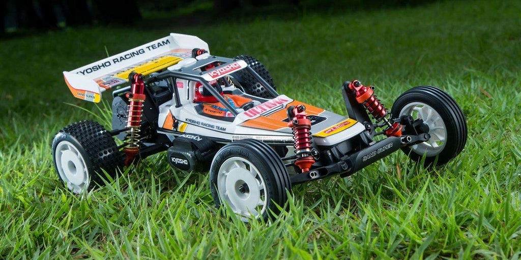 Kyosho 30625 Ultima Off Road Racer 1/10 2wd Buggy Kit