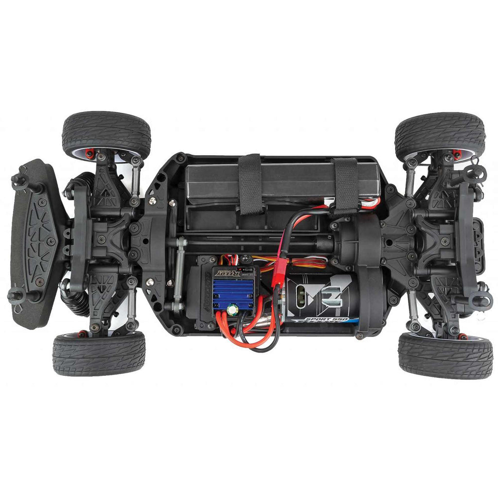 Team Associated 30129 Apex2 Sport Datsun 620 1/10 Electric 4WD RTR