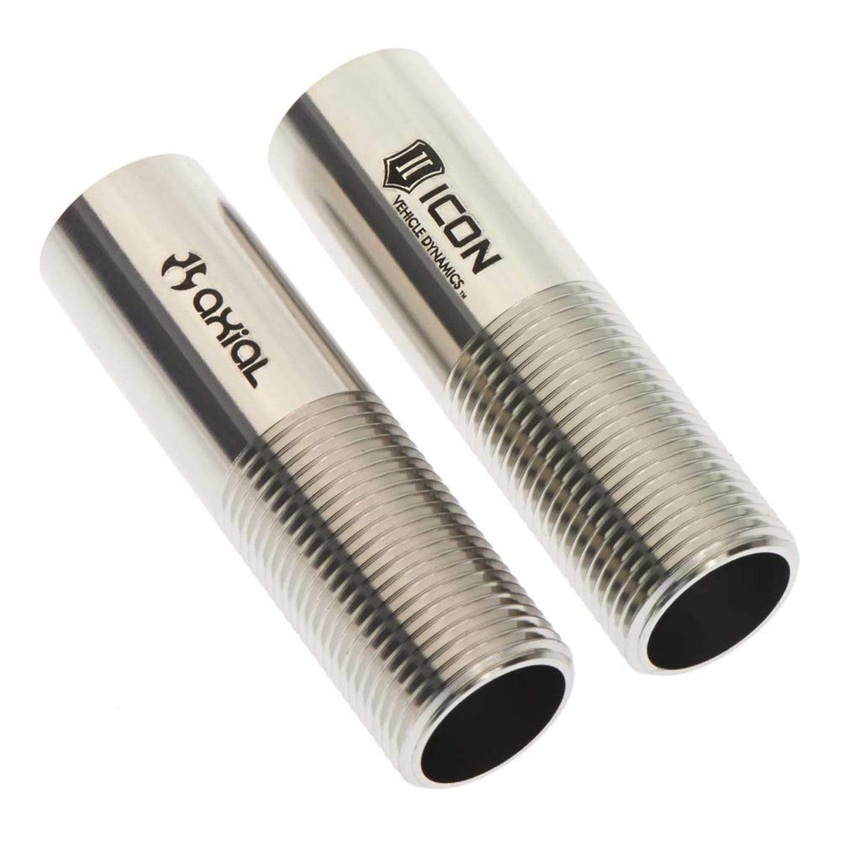 Axial AX31275 Icon Big Bore Aluminum Shock Body/Bodies(2) 99-150mm: 1/8 Yeti XL