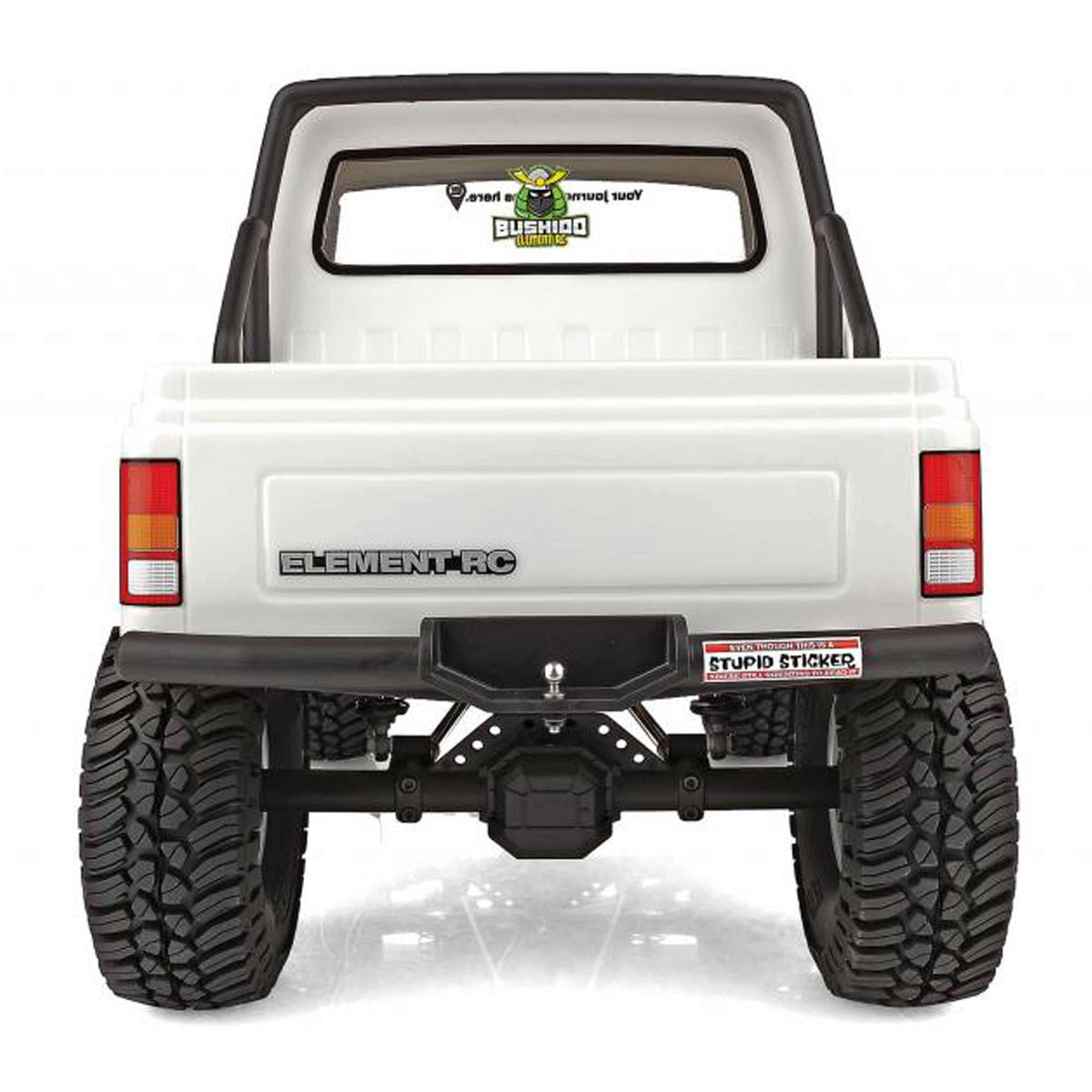 Team Associated 40118 Enduro Bushido Trail Truck RTR