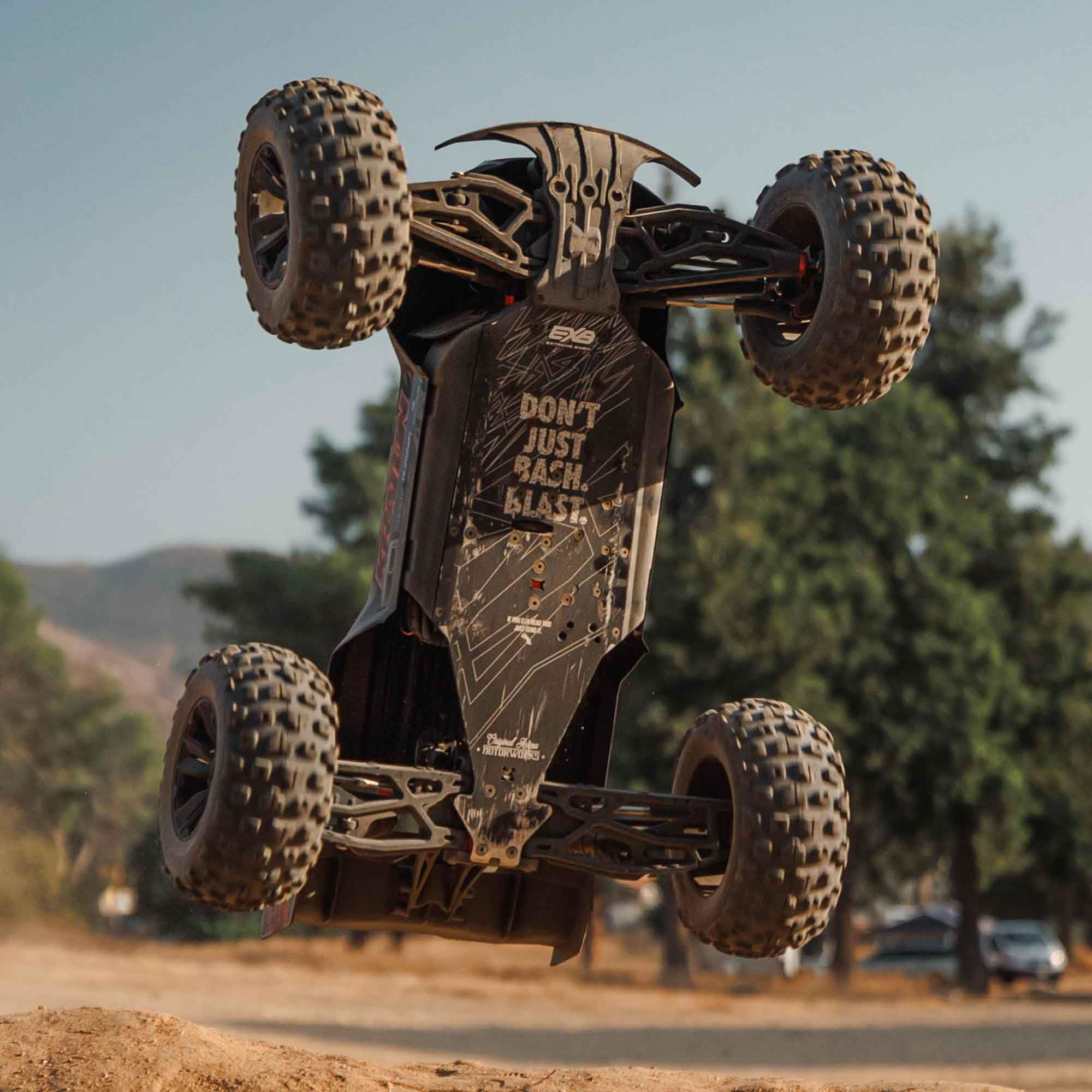 Arrma ARA8708T1 Kraton 6S EXB RTR DX3 AVC