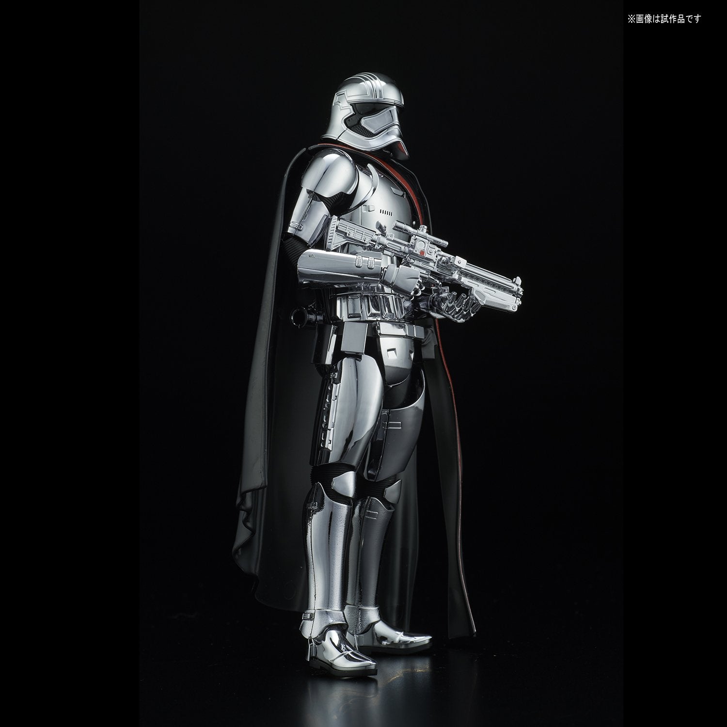 Bandai 219776 Captain Phasma "Star Wars", Bandai Star Wars Character
