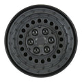 Pro-Line 278600 Carbine 1.9" Black Dually Wheels for Crawlers F/R