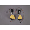FMS PM114YEL Main Gear Sys, Yellow: T28 V4