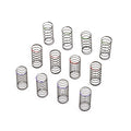 Axial AXI203003 Spring Set 6mm (.146 Ppl,.213 Rd,.272 Gn):SCX24