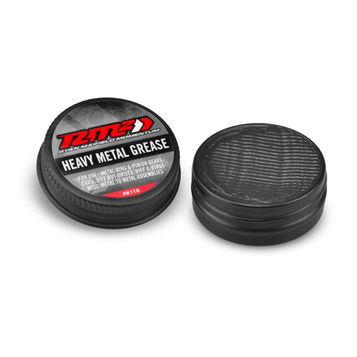 J-Concepts 8119 RM2, heavy-metal grease