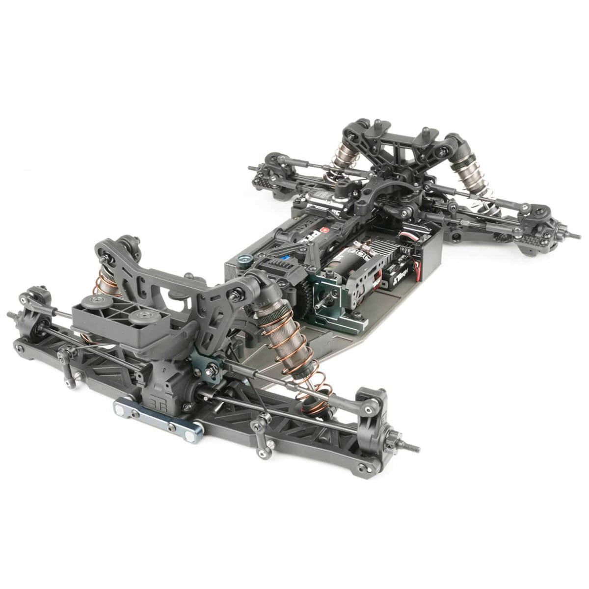 Tekno 7202 ET410.2 1/10th 4WD Elec. Truggy